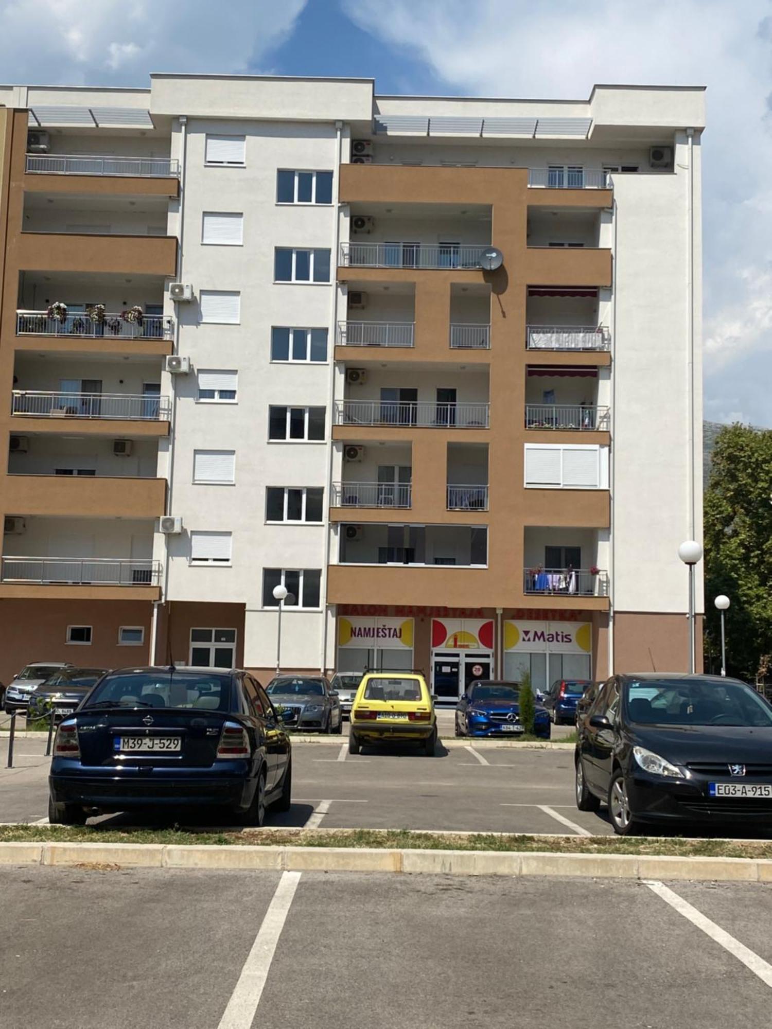 Apartment "Dream&Relax" Требинье Экстерьер фото