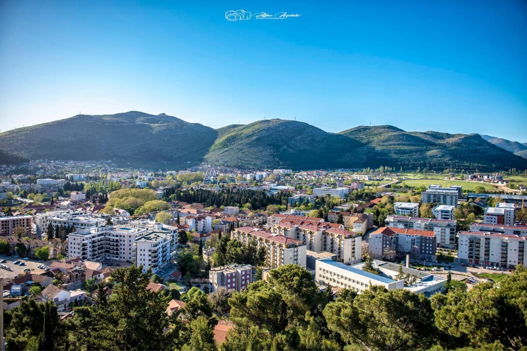 Apartment "Dream&Relax" Требинье Экстерьер фото