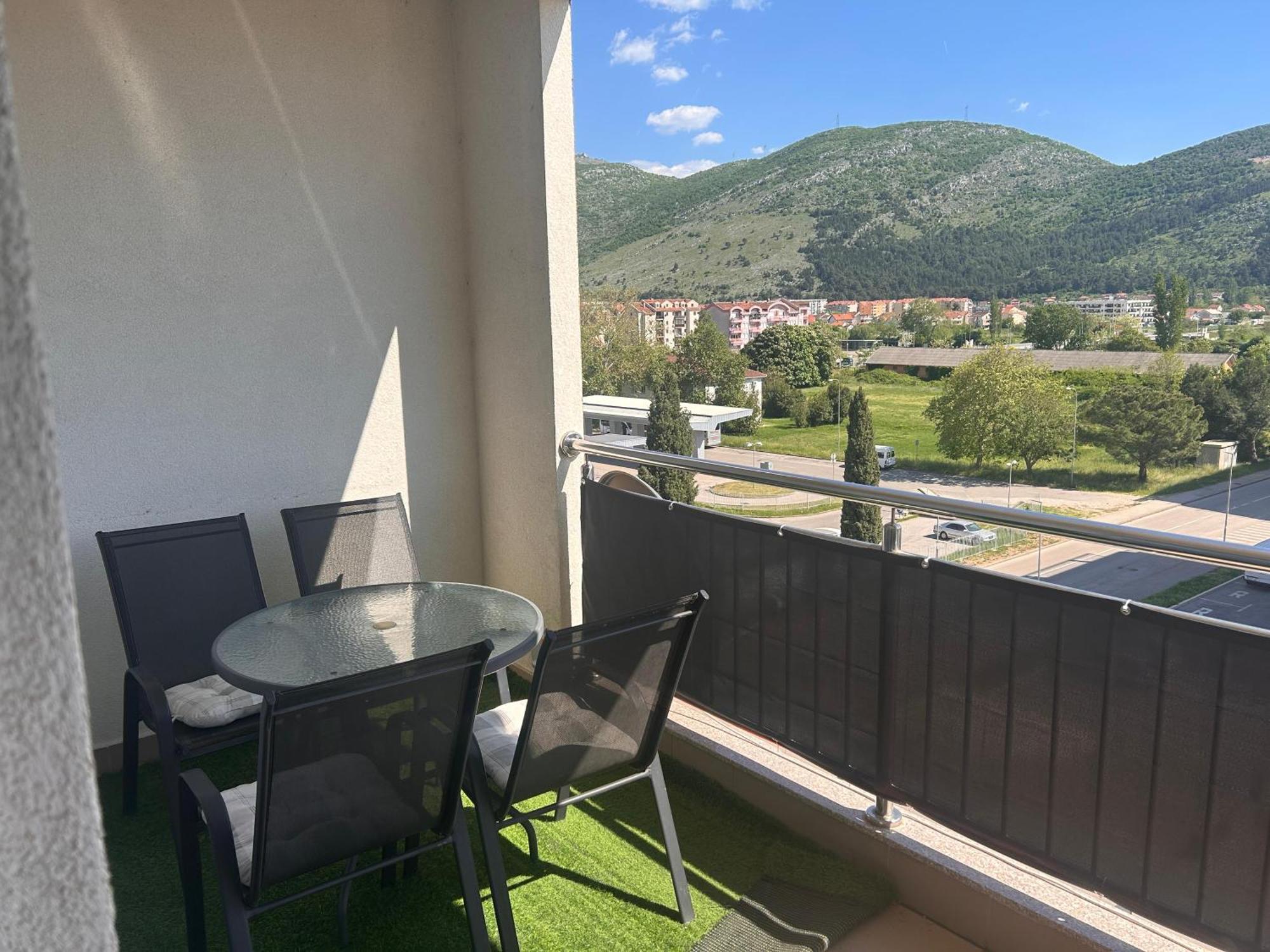 Apartment "Dream&Relax" Требинье Экстерьер фото
