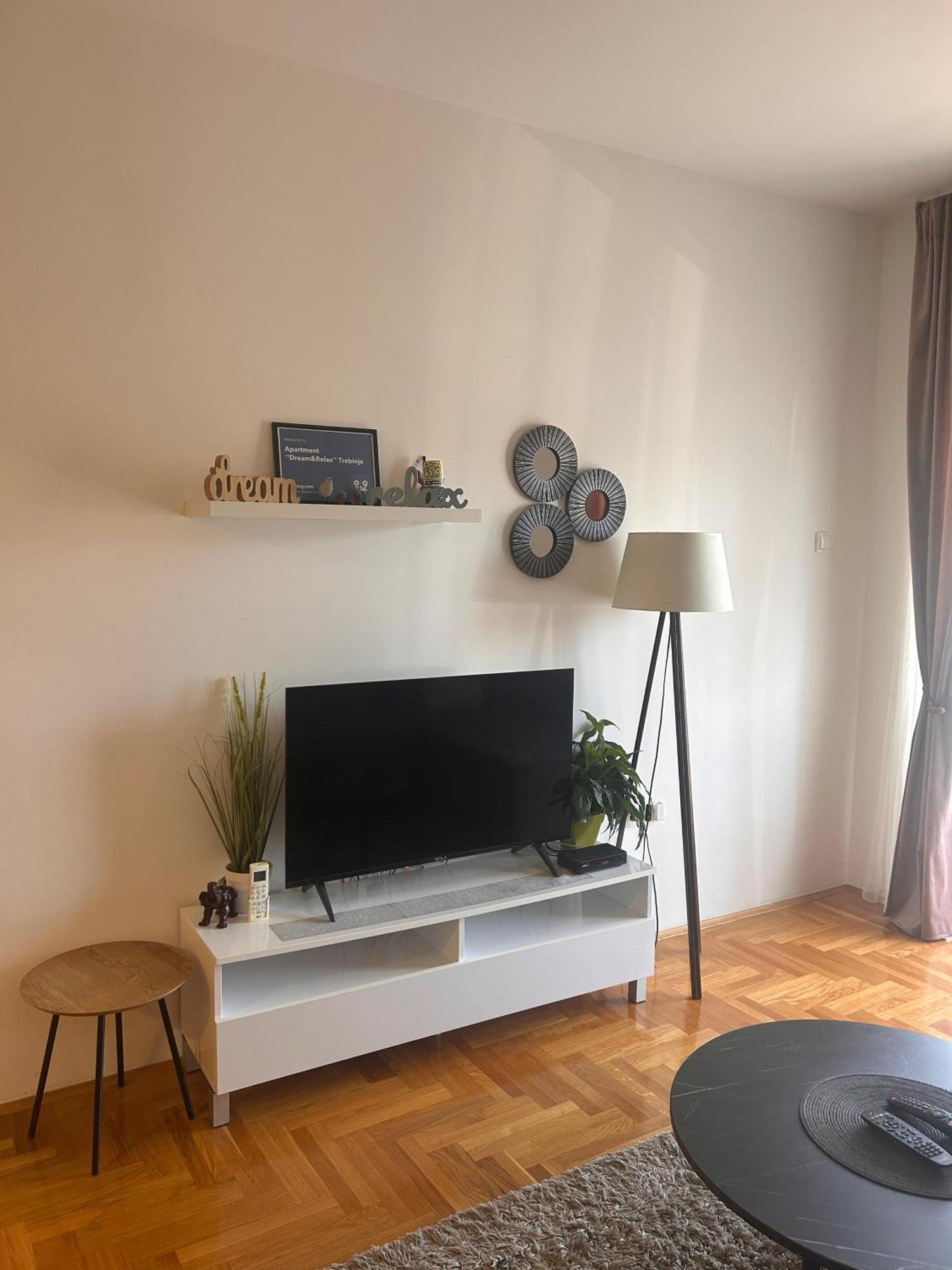Apartment "Dream&Relax" Требинье Экстерьер фото