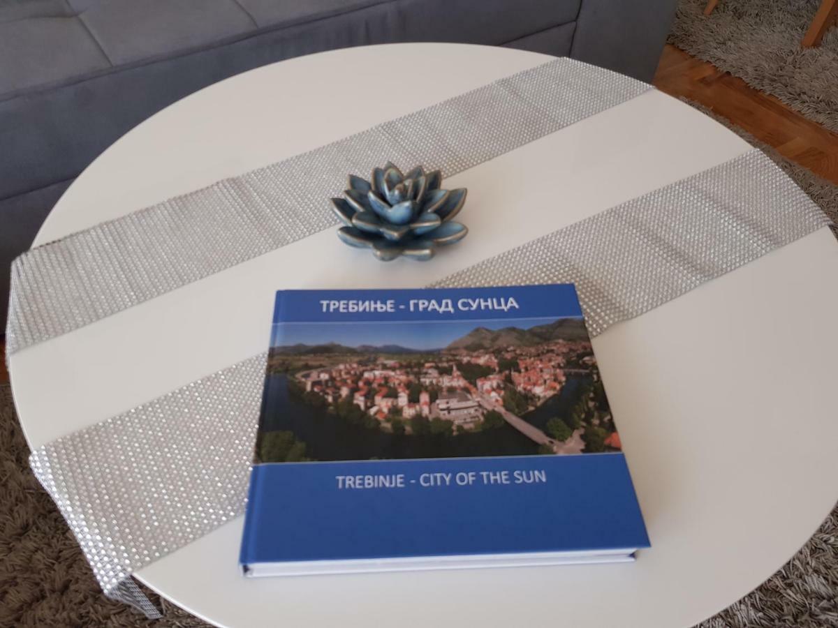 Apartment "Dream&Relax" Требинье Экстерьер фото