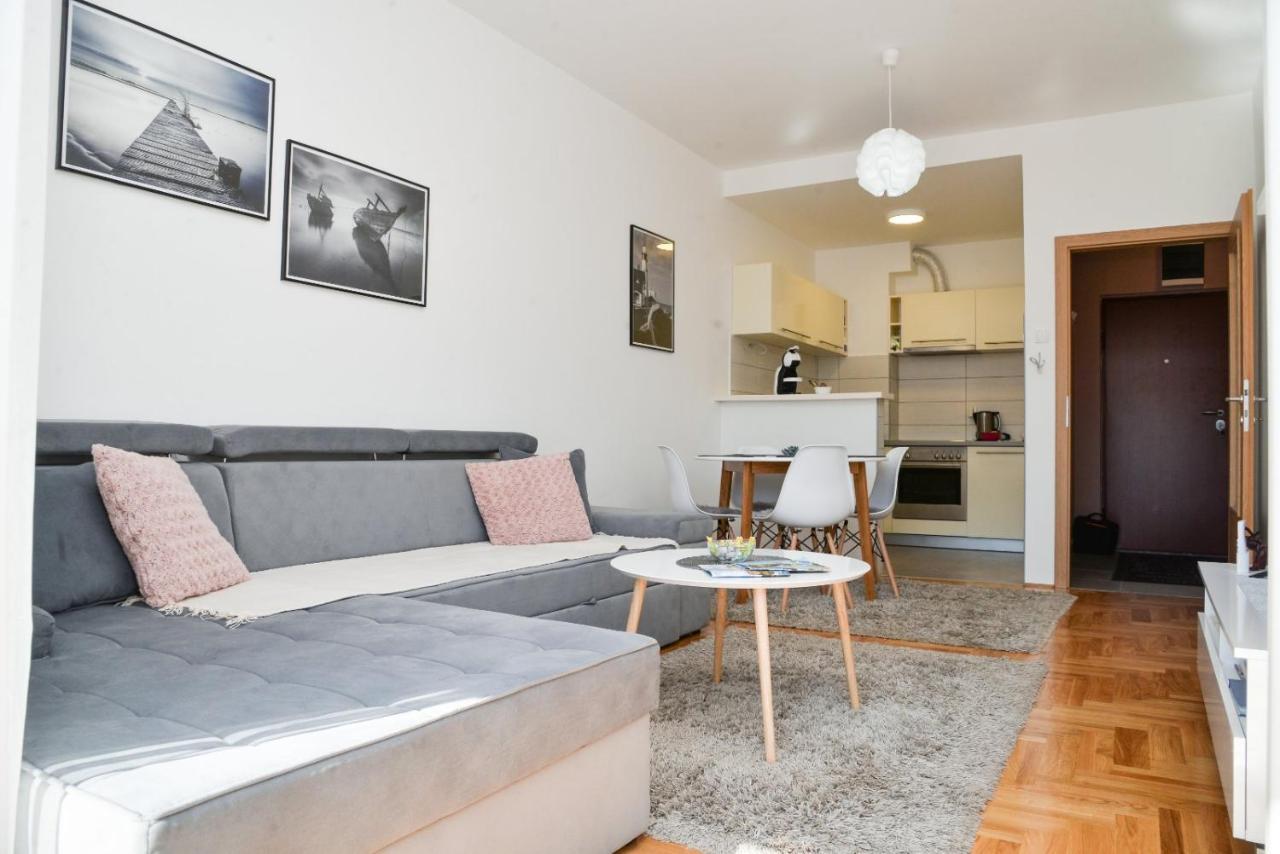Apartment "Dream&Relax" Требинье Экстерьер фото
